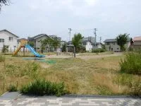 あすと長町三丁目公園の写真