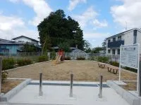 東郡山二丁目公園の写真