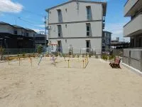 長町八丁目西２号公園の写真