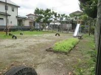 舘南１号公園の写真