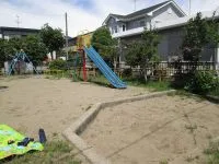 上飯田大町３号公園の写真