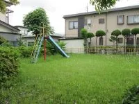 横堀前２号公園の写真