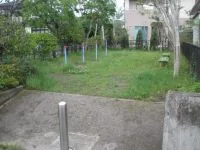 舘南７号公園の写真