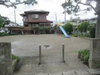 舘西６号公園の写真