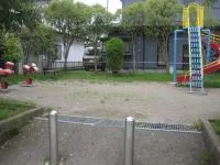 舘南９号公園の写真
