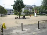 若林一丁目北公園の写真