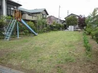 上飯田三丁目公園の写真