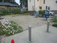長喜城公園の写真
