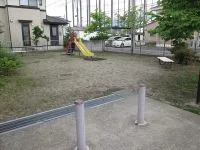 上飯田二丁目南公園の写真
