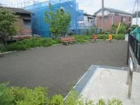 若林三丁目公園の写真