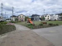 荒井十文字公園の写真