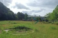 明通四丁目公園の写真