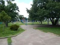 西中田公園の写真