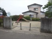 荒巻本沢一丁目東公園の写真