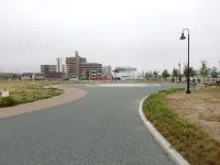 あすと長町中央公園の写真