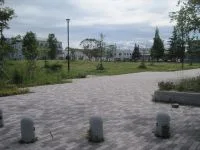 卸町公園の写真