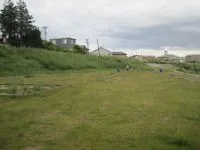 七北田川岩切大橋緑地の写真