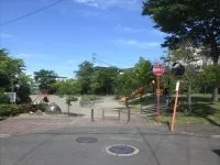 たきみち公園の写真