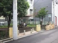 新伝馬町公園の写真