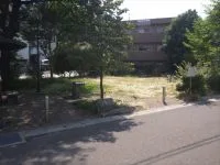 牛越さんかく公園の写真