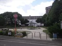 上杉杜の公園の写真