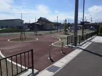 新原田緑地の写真