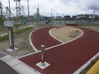 田子西二丁目東緑地の写真