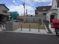 貝ケ森二丁目公園の写真