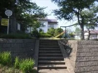 国見ヶ丘五丁目西公園の写真