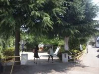 荒巻神明公園の写真