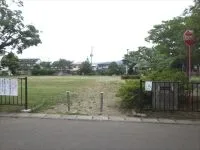 栗生四丁目北公園の写真