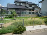 下愛子下原南公園の写真