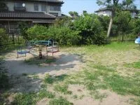 屋敷前公園の写真