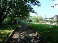 山の寺一丁目公園の写真