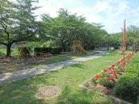 山の寺三丁目公園の写真
