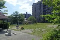 市名坂公園の写真