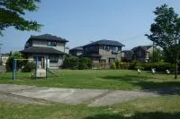 館三丁目北公園の写真