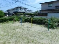 向陽台二丁目南公園の写真