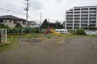 真美沢黒松公園の写真