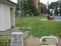 谷地館公園の写真