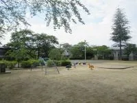 安養寺一丁目公園の写真