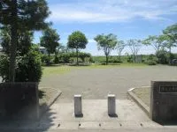蒲生土手前公園の写真