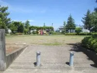 蒲生蓬田前公園の写真