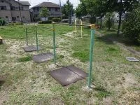 観音前西公園の写真