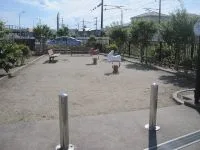 出花西２号公園の写真