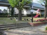 新田東五丁目北公園の写真