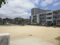 新田東二丁目公園の写真