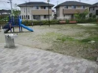 宮の杜ひがしのもり公園の写真