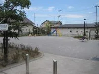 新田二丁目公園の写真