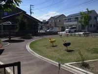 久保野一番公園の写真